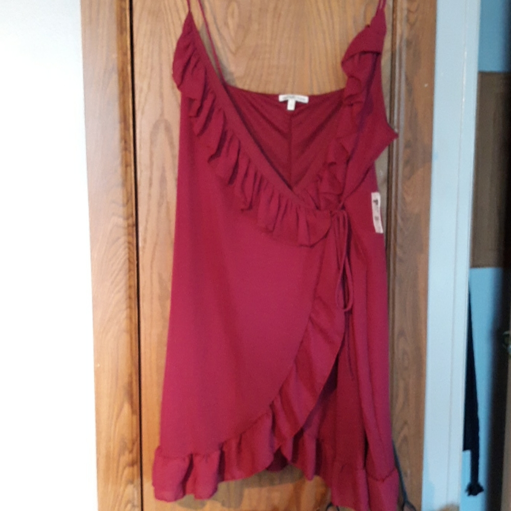Wrap Dress